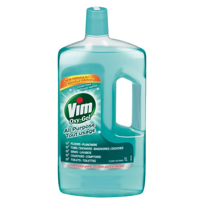 Vim Oxy-Gel All Purpose Ocean Pure, 1L
