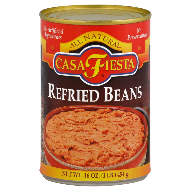 Casa Fiesta Refried Beans, 454 g