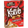 KRAVE CHOCOLATE CEREAL, 981 g