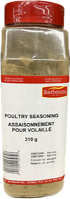 BARBOUR POULTRY SEASONING