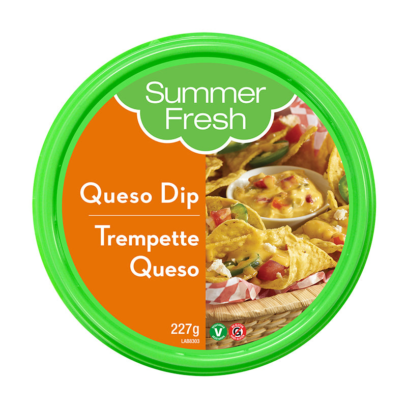 Summer Fresh Queso Dip, 227 g