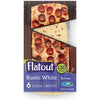 Flatout Rustic White Artisan Thin Pizza Crust, 289 g, 6 ct