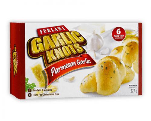Furlany Parmesan Garlic Knots, 227 g