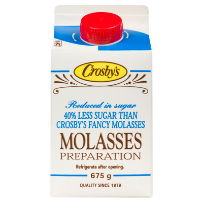 CROSBY'S LITE MOLASSES, 675g