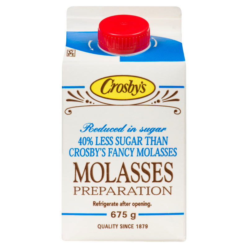 CROSBY'S LITE MOLASSES, 675g