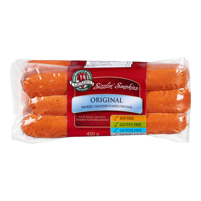 Grimm's Original Smokies Sausages, 450 g