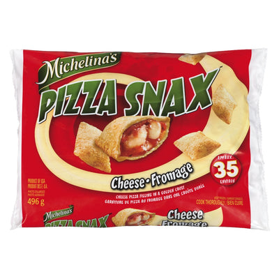 Michelina's Cheese Pizza Snax, 496 g