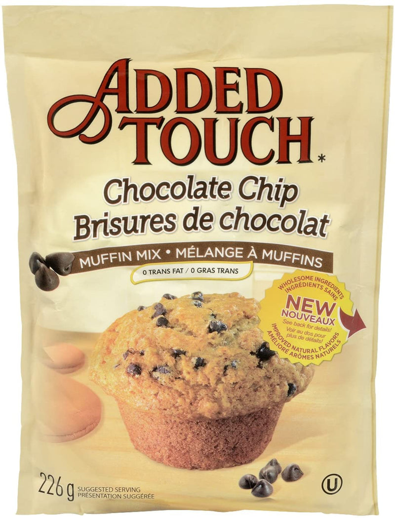 ADDED TOUCH CHOCOLATE CHIP MUFFIN