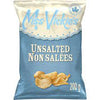 Miss Vickie's Unsalted Chips, 200 g