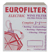3 IN 1 EURO FILTER