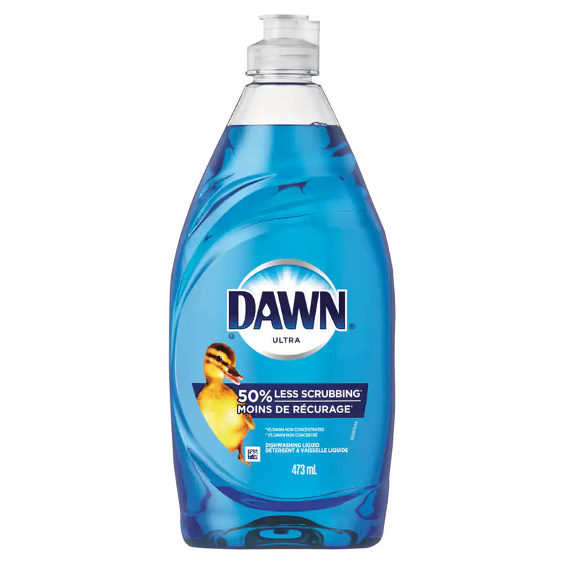 Dawn Ultra Original Dish Liquid, 473 mL