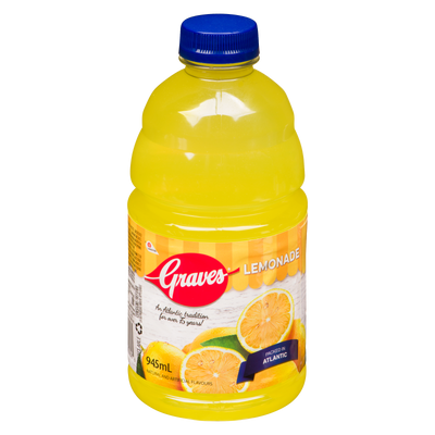 Graves Lemonade, 945 mL