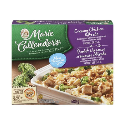 Marie Callender's Creamy Chicken Alfredo, 680 g