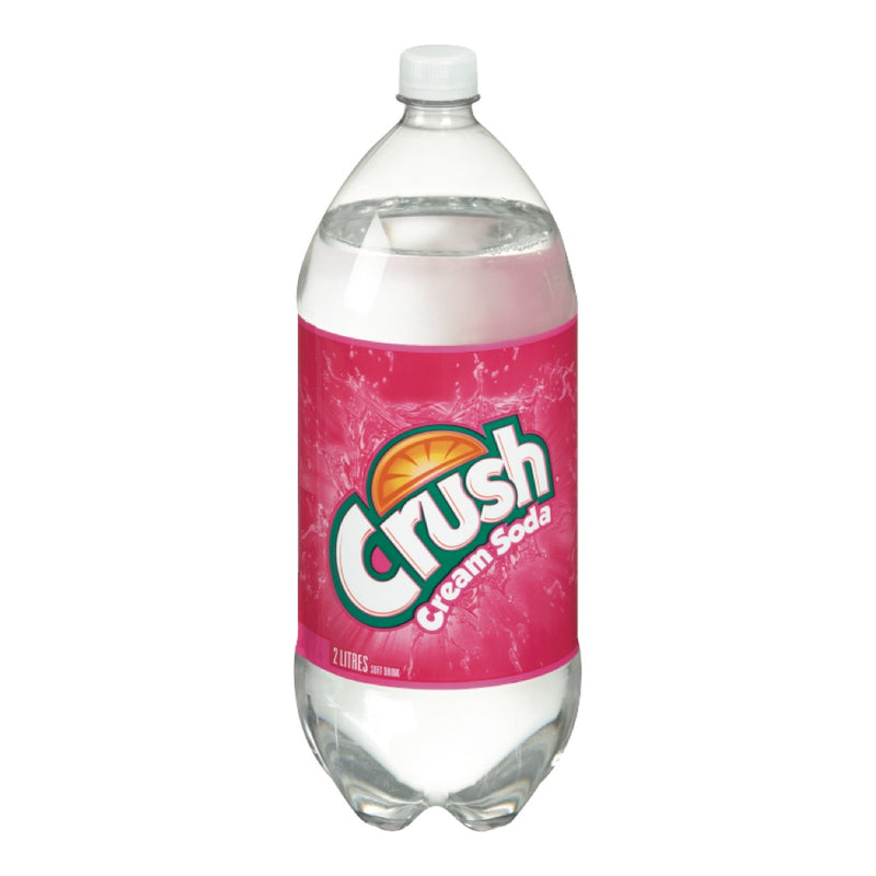 Crush Cream Soda, 2L
