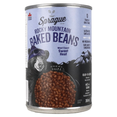 Sprague Rocky Mountain West Coast Sweet Heat Baked Beans, 435 g