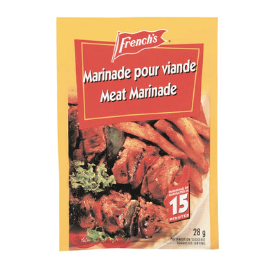 French's Meat Marinade, 28 g