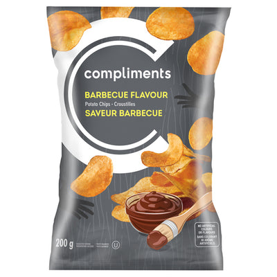 Compliments Barbecue, 200 g