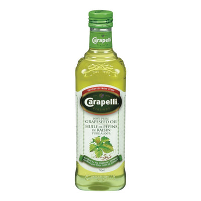 Carapelli Grapeseed Oil, 750 mL