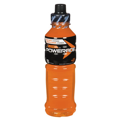 Powerade Orange Sports Drink, 710 mL