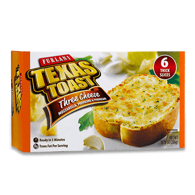 FURLANI TEXAS TOAST 3 CHEESE