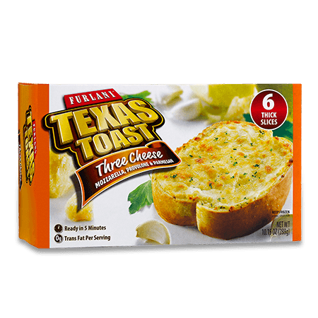 FURLANI TEXAS TOAST 3 CHEESE
