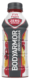 BODY ARMOR FRUIT PUNCH ZERO