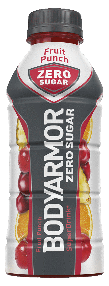 BODY ARMOR FRUIT PUNCH ZERO