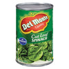 Del Monte Cut Leaf Spinach, 398 mL