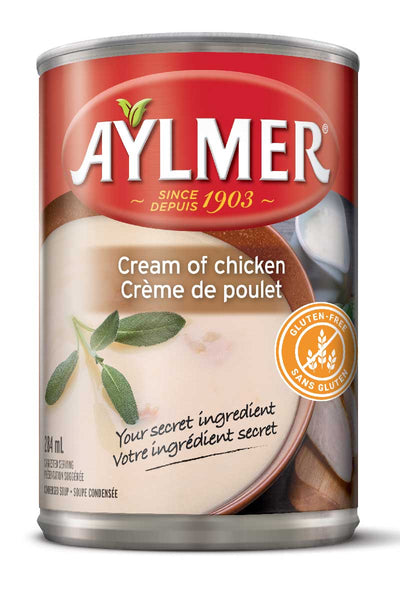 Alymer Cream Of Chicken, 284 mL