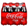 Coca Cola Classic Mini, 8 x 300mL
