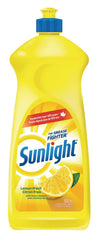 Sunlight Lemon Fresh Dish Soap, 1.2L