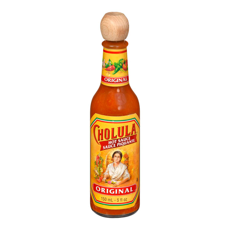Cholula Original Hot Sauce, 150 mL