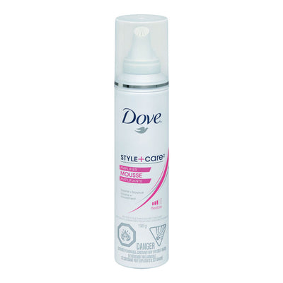 Dove Style & Care Amplifier Mousse Volume & Bounce, 198 g