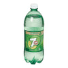 7-Up Lemon Lime Soda, 1L