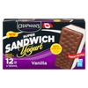 CHAPMAN'S YOGOURT SANDWICHES