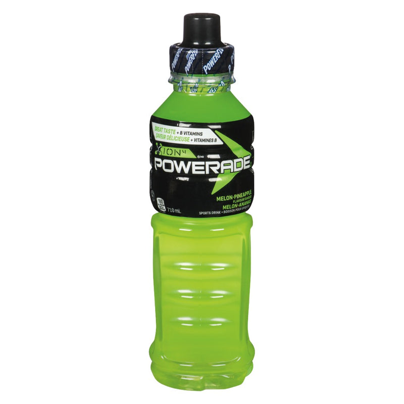 Powerade Melon-Pineapple Sports Drink, 710 mL