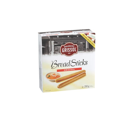 Boulangerie Grissol Original Breadsticks, 200 g