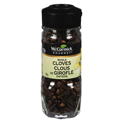 McCormick Gourmet Whole Cloves, 35 g