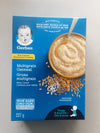 Gerber Multigrain Oatmeal, 227 g