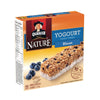 Quaker Nature Blueberry Yogurt Granola Bars, 5 ct.
