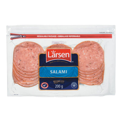Larsen Salami, 200 g