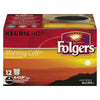 Folgers Keurig Morning Café Coffee, 96 g (12ct)