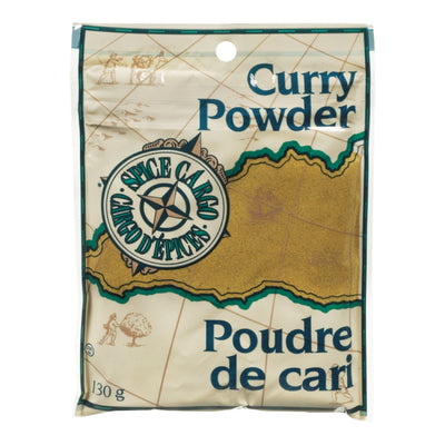 Spice Cargo Curry Powder, 130 g