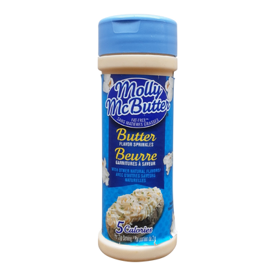 Molly McButter Butter flavor sprinkles