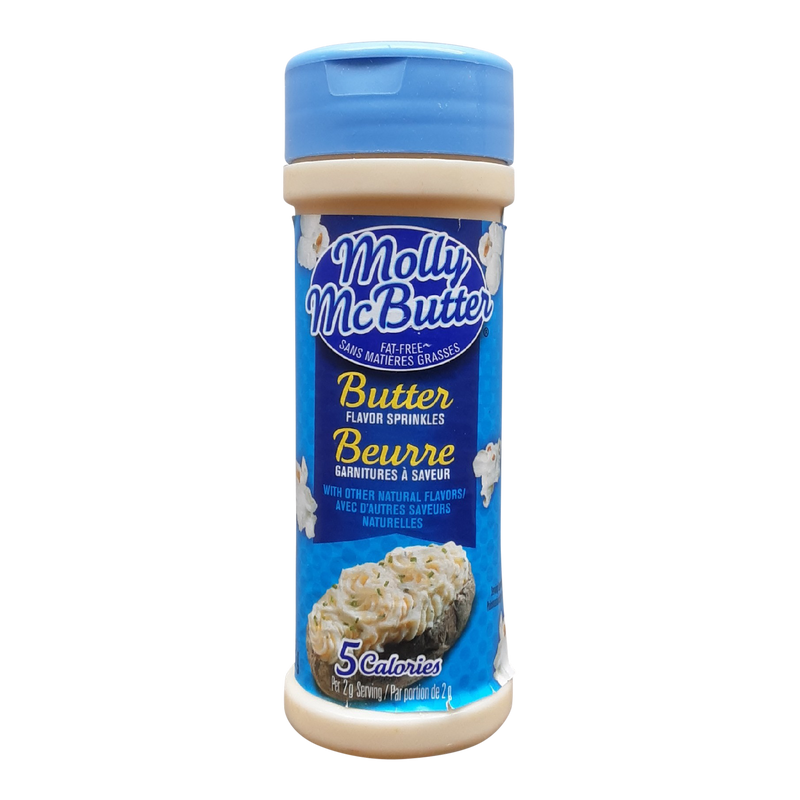 Molly McButter Butter flavor sprinkles