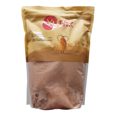 Yu Pik Cocoa Powder, 1.5 kg