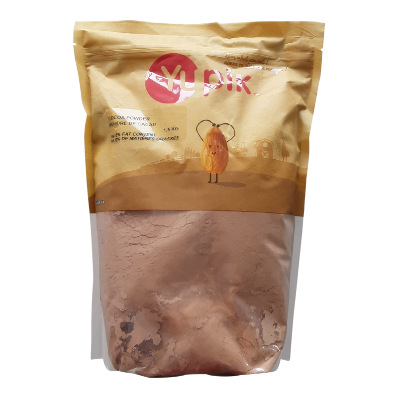 Yu Pik Cocoa Powder, 1.5 kg