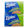 Ziploc Sandwich Bags, 4 x 150 ct
