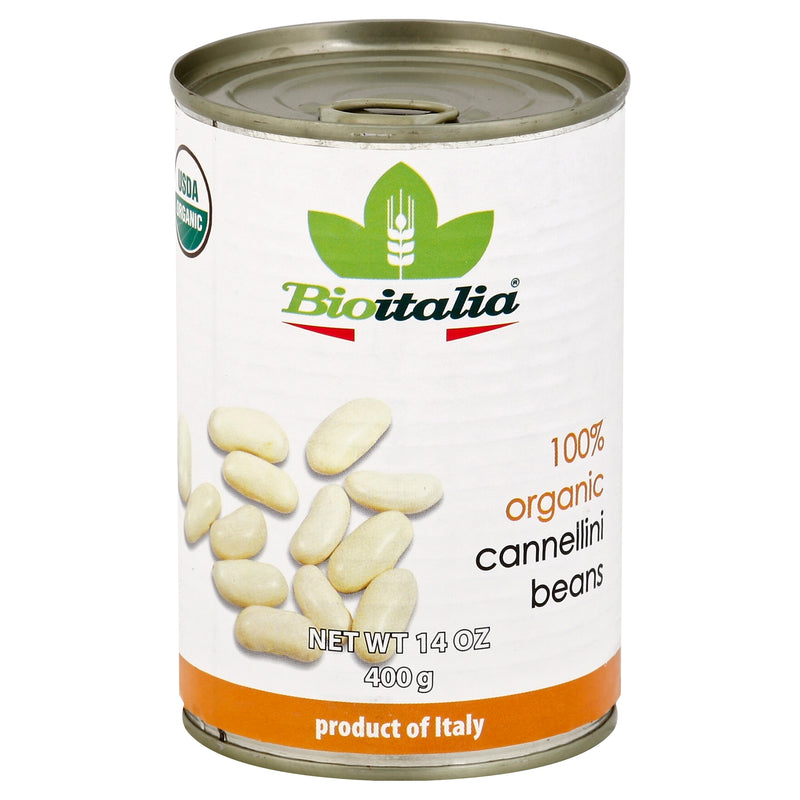 Bioitalia Cannellini Beans, 397 g