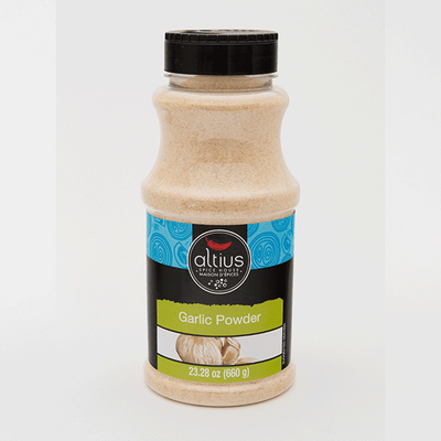 Altius Garlic Powder, 675 g